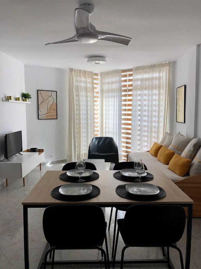 Apartamento San Mar En Calpe 아파트 외부 사진