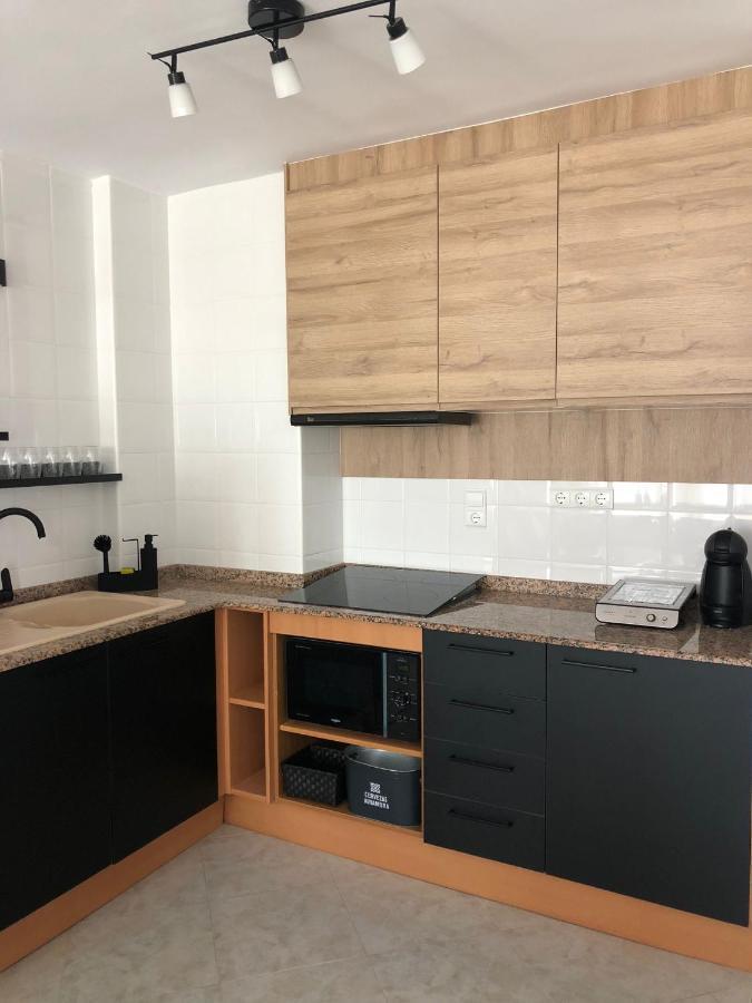 Apartamento San Mar En Calpe 아파트 외부 사진